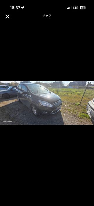 Ford C-Max 2013 rok 2.0 diesel