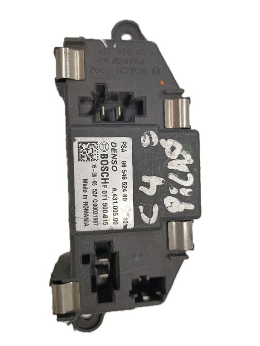 Resistência da chauffage / sofagem CITROËN C4 Grand Picasso I (UA_)