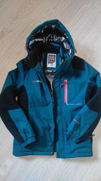 Зимова термо куртка