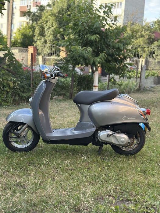 Honda Crea 2001р