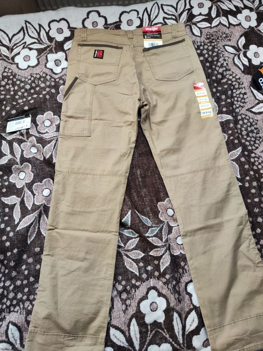 Spodnie robocze Wrangler Riggs WORKWEAR