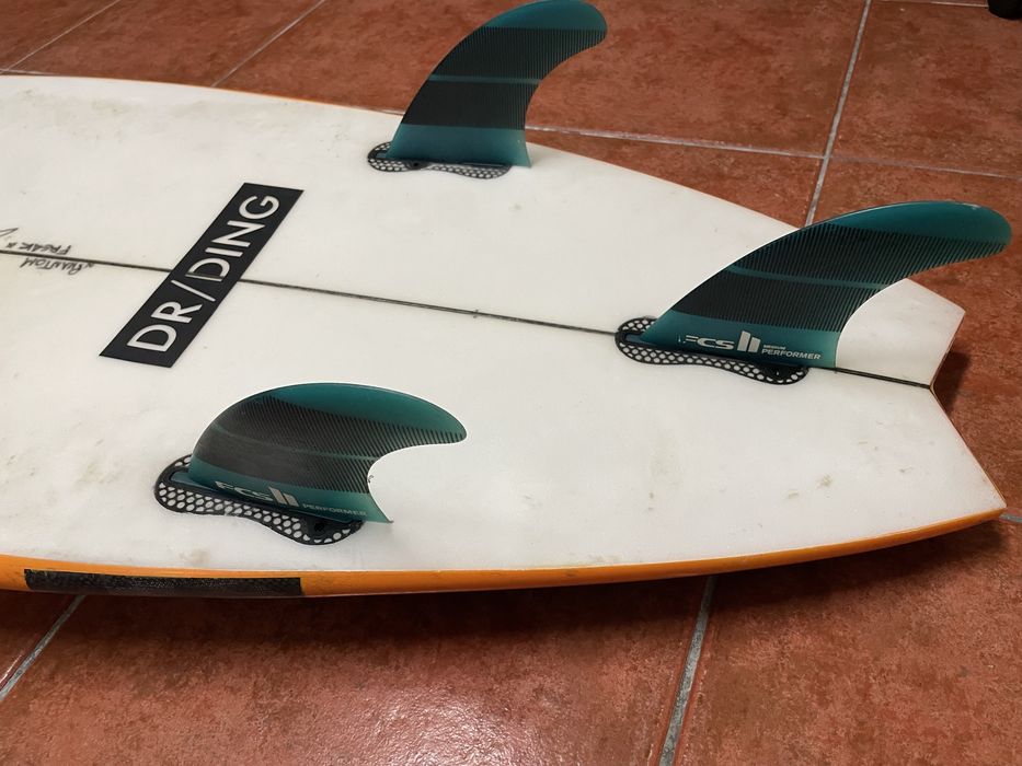 Prancha de surf Alka 5’8 19” x 2 “3/8 -27.3 L