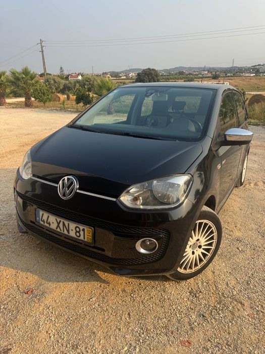 VW Up! black