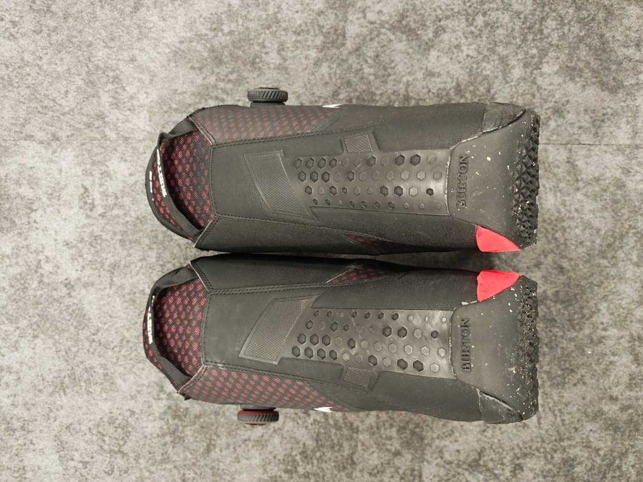 Buty snowboardowe Burton Ion Boa - (black/red) - roz 42