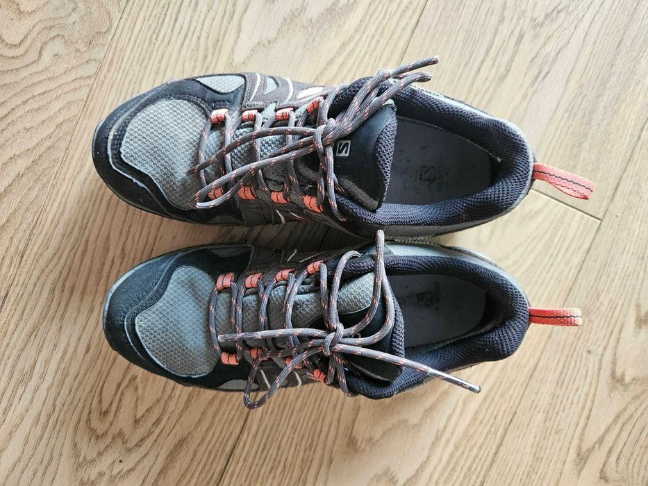 Buty trekkingowe damskie salomon ellipse 2 GTX rozmiar 38-39