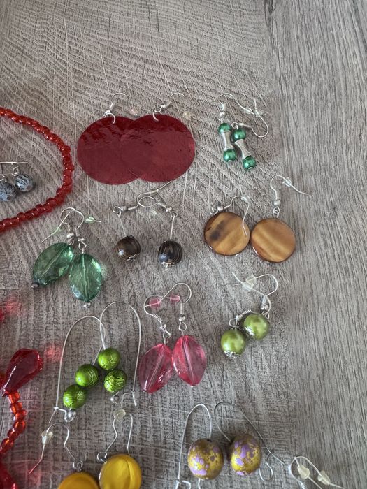 Zestaw bizuterii nr 11