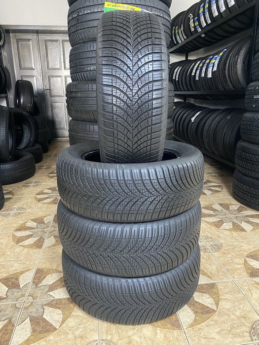 225/55/17 101W GOODYEAR Vector 4 Season