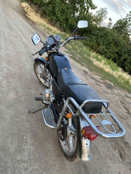 Альфа на полном ходу