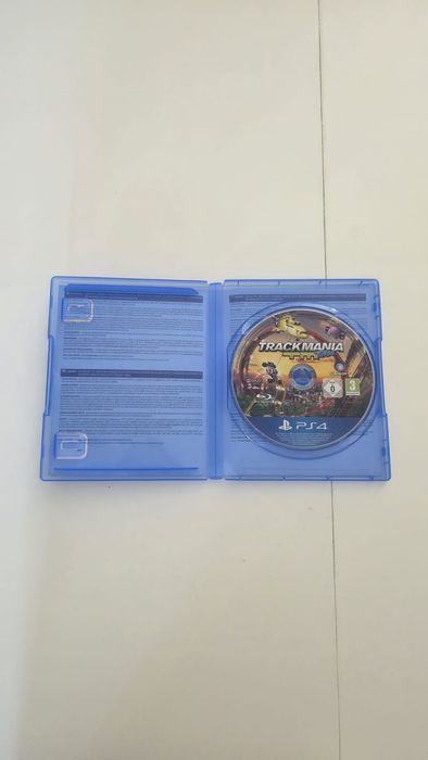 Trackmania turbo ps4
