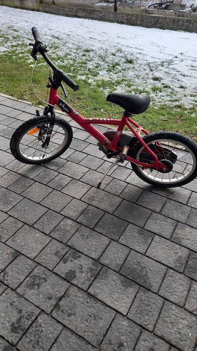 Rower btwin 16 cali