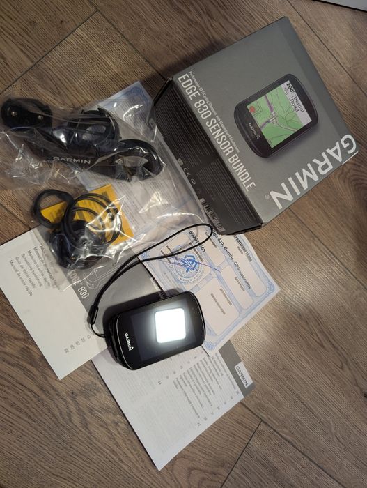 garmin edge 830 - купить велотовары - Цена на OLX.ua