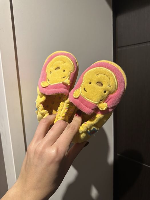 Тапочки 24 розмір 15 см