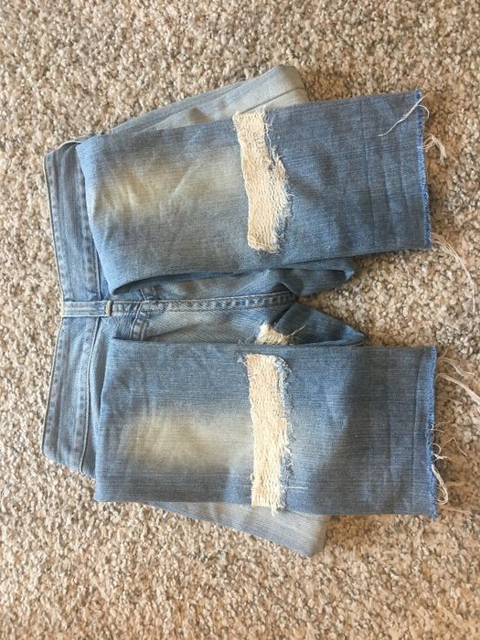 Calça de Ganga Replay