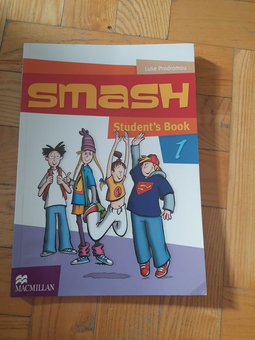 Student's book SMASH 1