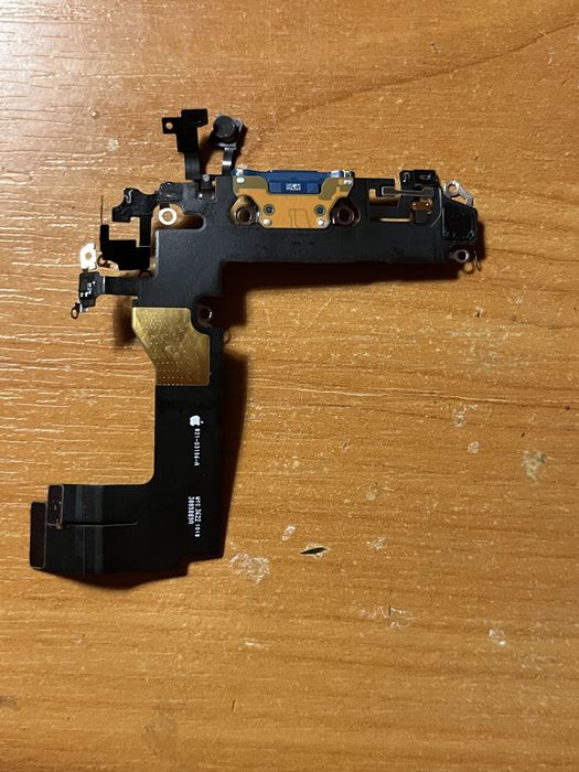 Продам нижний шлейф на айфон 13 мини, iphone 13 mini