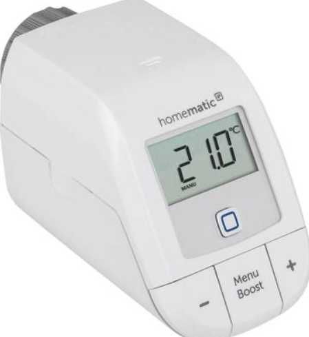 Głowica Homematic IP 153412A0