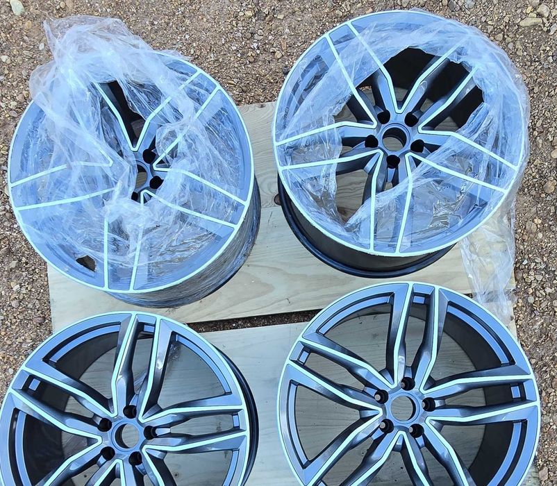 Jantes Audi 21 polegadas RS6 S line 4G - Novas