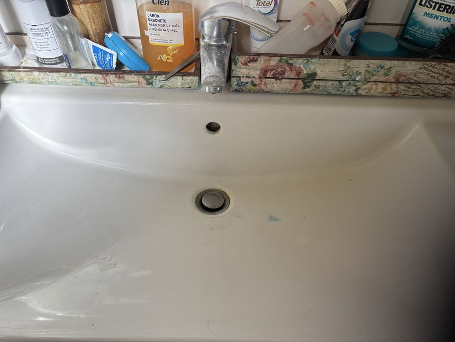 Limpeza  em geral e reparação