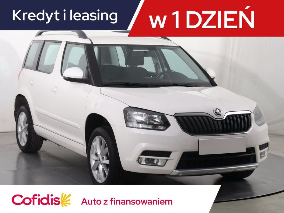 Škoda Yeti