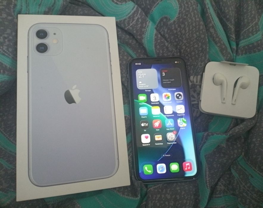 iPhone 11 64GB Neverlock
