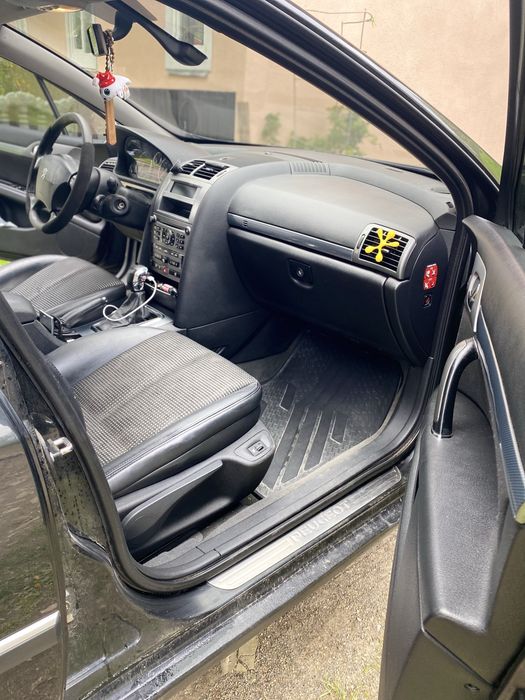 Peugeot 407 2005 VIN VF36DRFNE21368028 фото оголошення 10 з 17