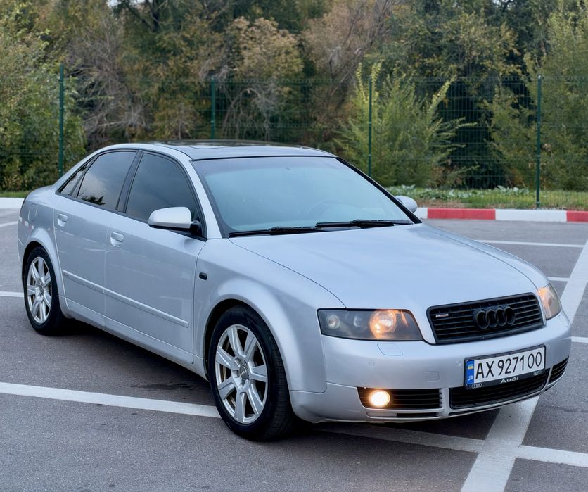 Audi A4 B6 2.5 TDI Quattro AVTOMAT