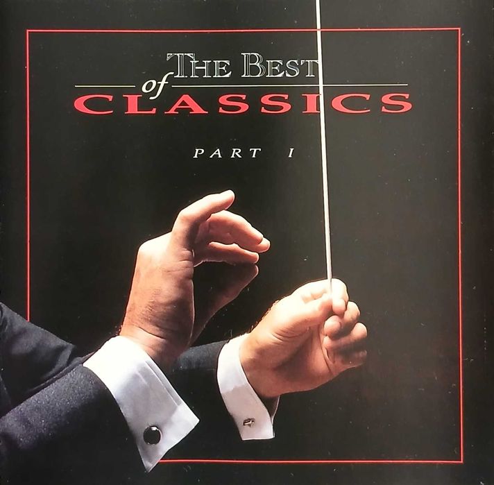 The Best Of Classics - Part I - CD Muito Bom Estado