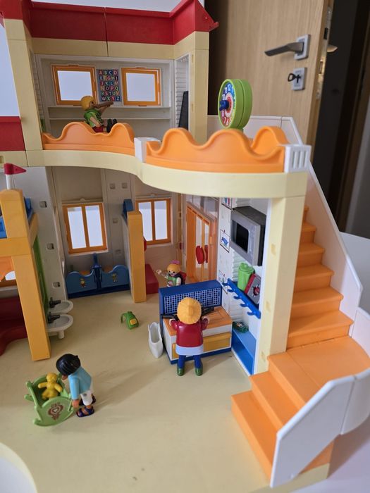 Play mobil przedszkole