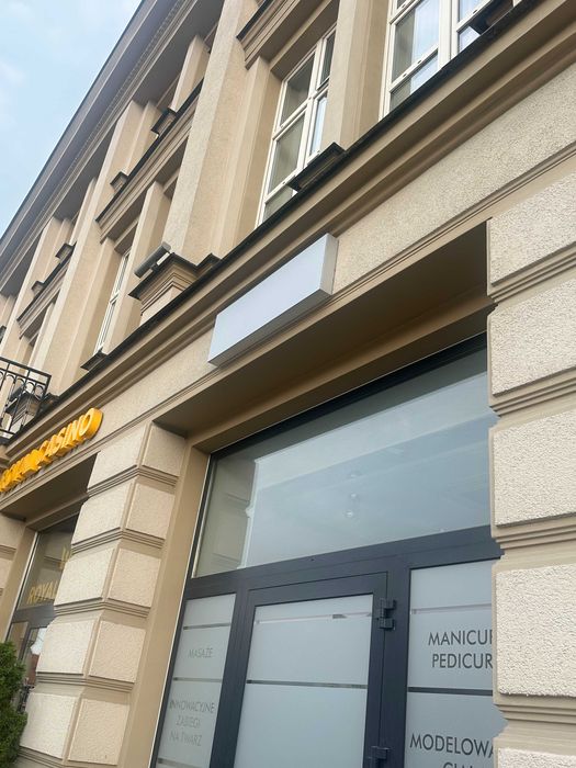 Lokal usługowy- centrum Białegostoku