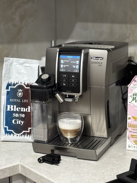 Кавомашина Delinghi Dinamica plus