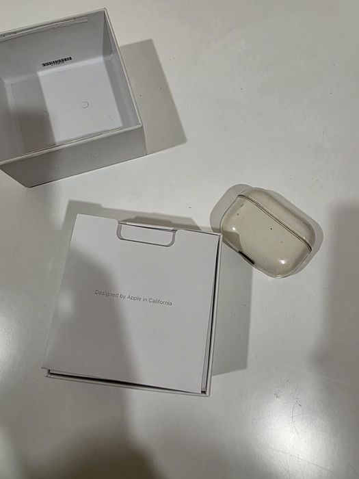 Airpods pro 1 caixa magsafe