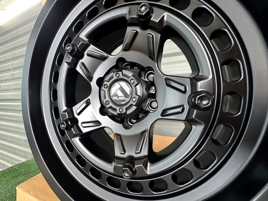Офроуд диски R18 6x139.7 Lexus GX Hilux Toyota Hummer Nissan Terrano SSa