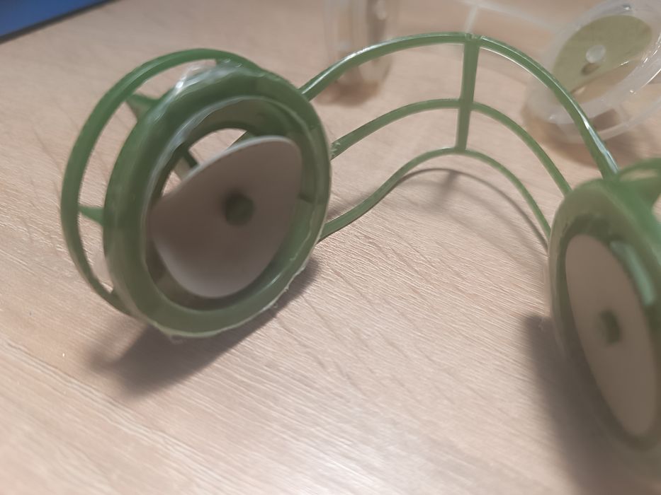 Клапаны респираторов У-2К и Р-2