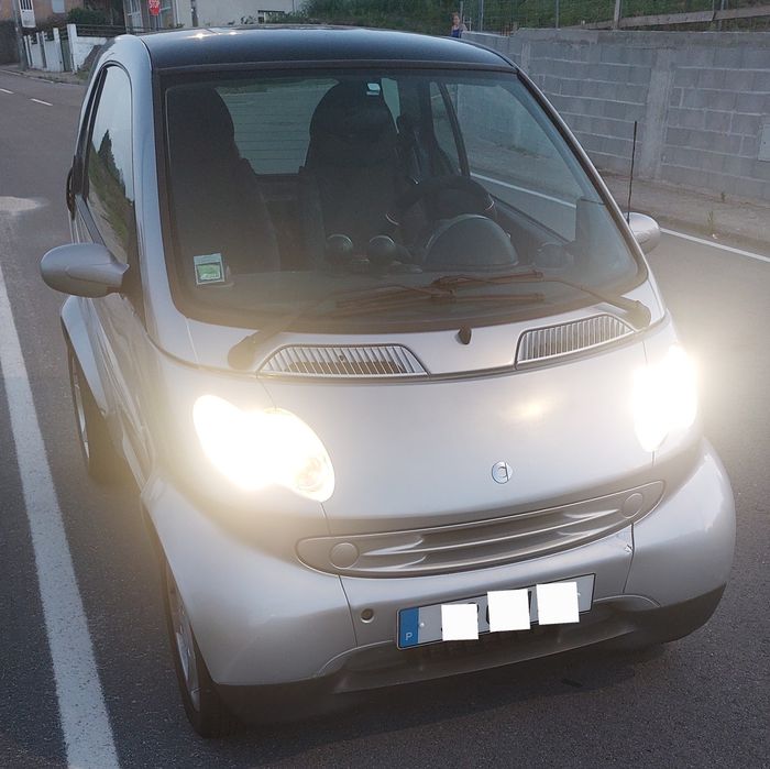 Smart 2003 - 244000km