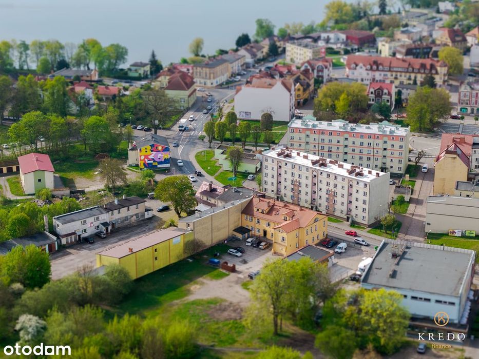 44 m2 | parter | piwnica | blisko centrum