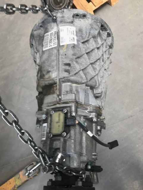 Caixa de velocidades MERCEDES-BENZ C-CLASS (W204) (S204)/ 711653