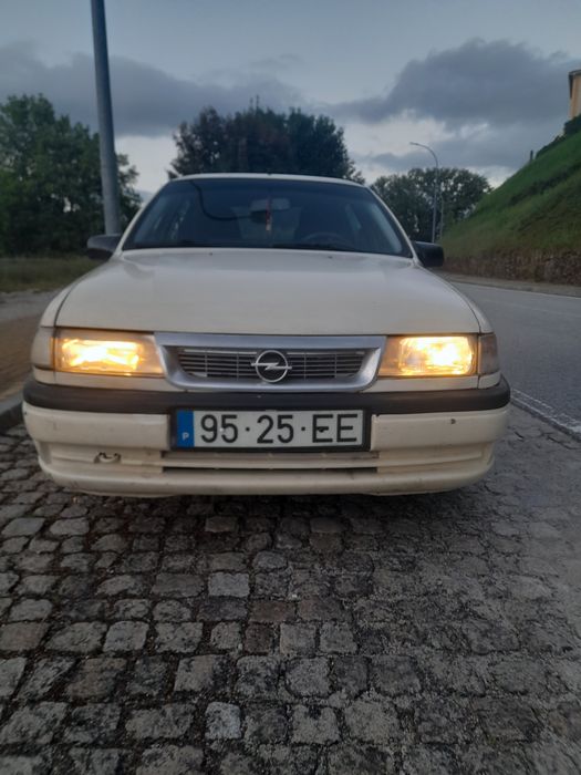 Opel vectra 1.7TD (isuzo)
