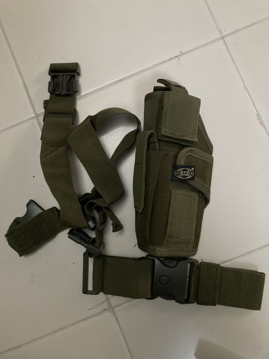 Coldre Modular Verde