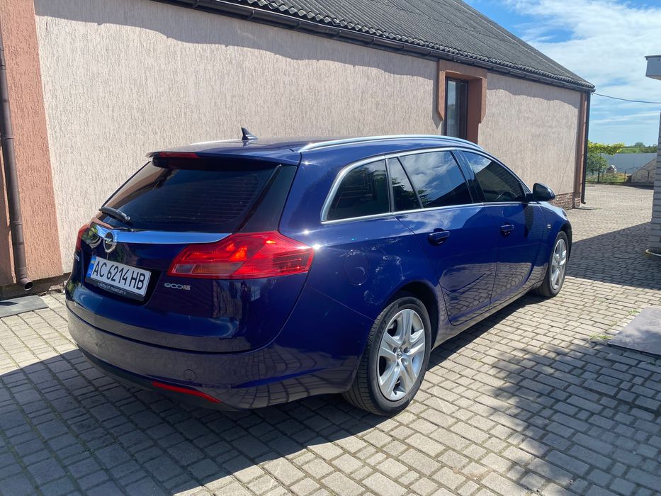 Opel insignia 2.0