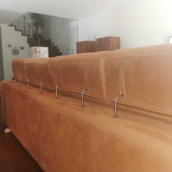 Sofá de sala com 3metros