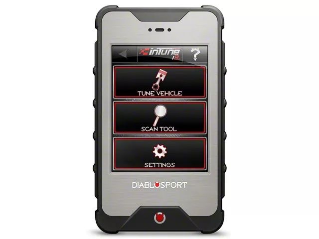 Diablo i3 tuner 8245