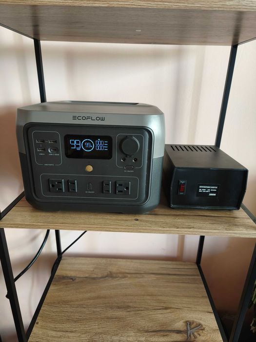 Зарядна станція EcoFlow River 2 Max