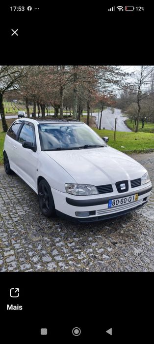 SEAT Ibiza 6k2 1.900tdi