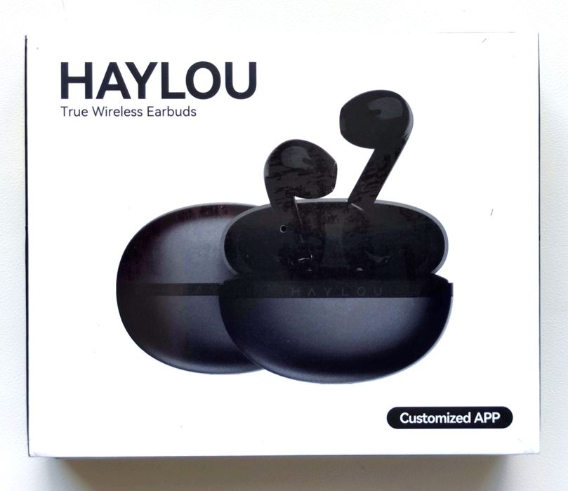 Оригінальні бездротові TWS навушники Haylou X1 2023