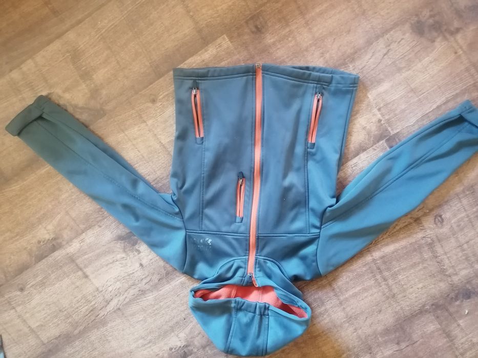 Softshell kurtka przeciw wiatrowa 134