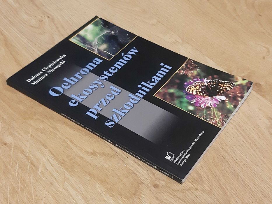 Ochrona ekosystemów przed szkodnikami Ciepielewska Nietupski