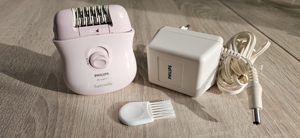 Епілятор Philips beauty Satinelle