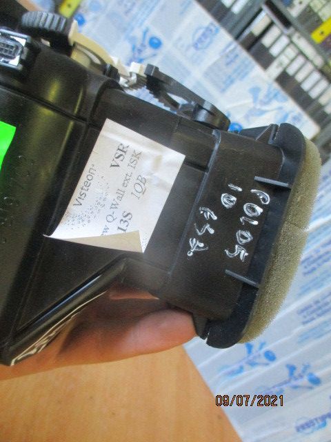 Difusor / saída de ar VOLKSWAGEN Polo (6R, 6C)