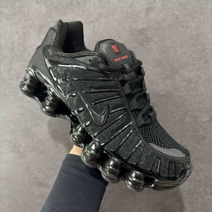 Nike Shox TL Czarny r.43