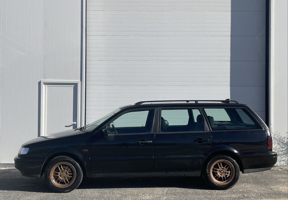VW Passat GL 1.9